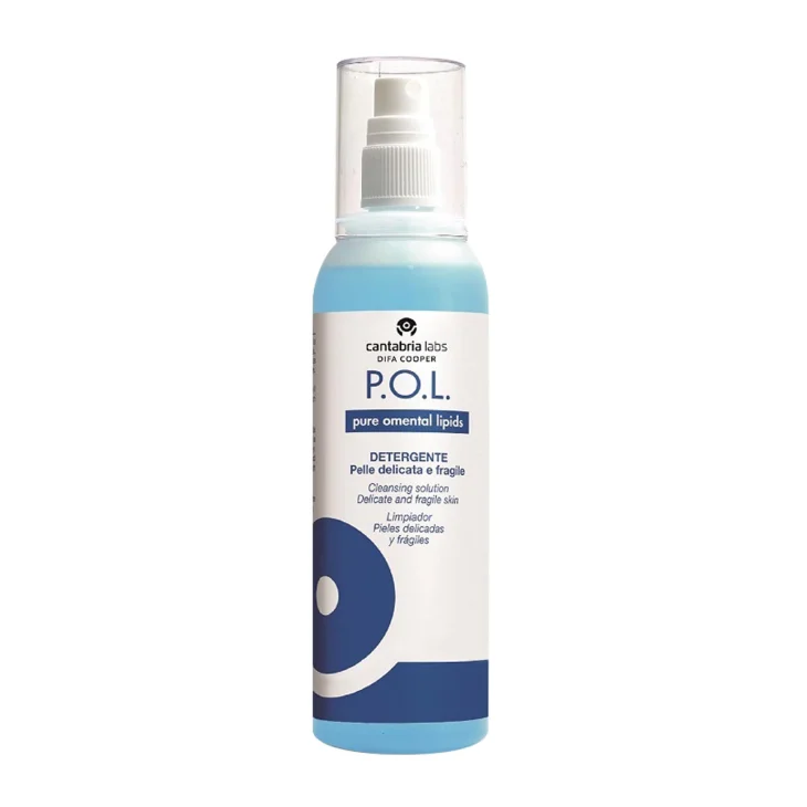 Difa Cooper Pol Detergente Spray Pelle Delicata