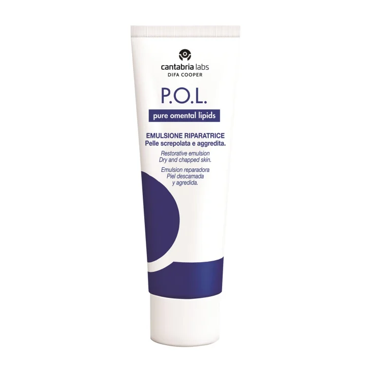Difa Cooper Pol Emulsione Riparatrice Mani