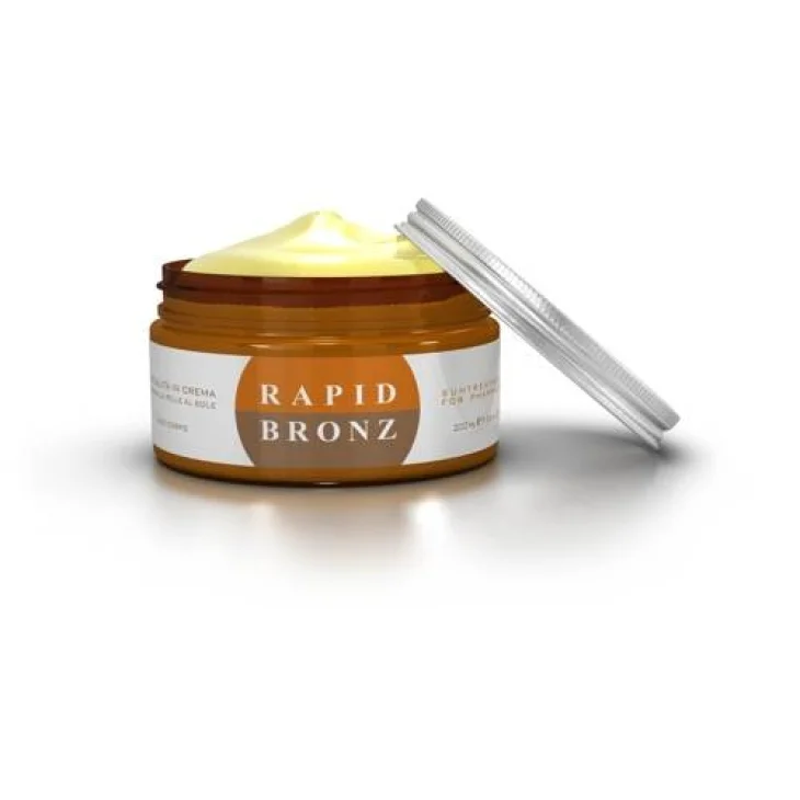 Vital Plus Rapid Bronz Crema Before Sun Prepara la Pelle al Sole 200 ml