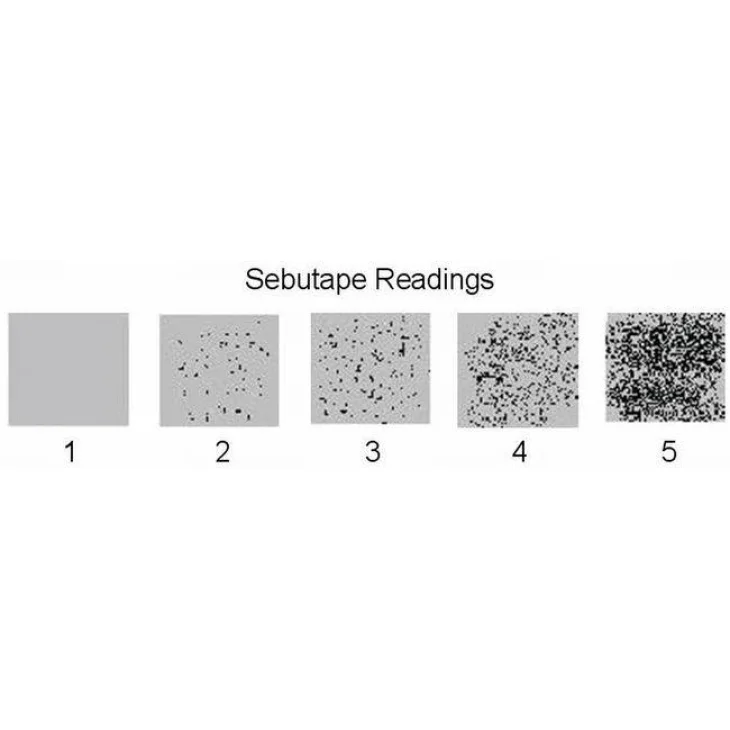 Difa Cooper Sebutape Film Adesivo per Analisi Distribuzione Sebo