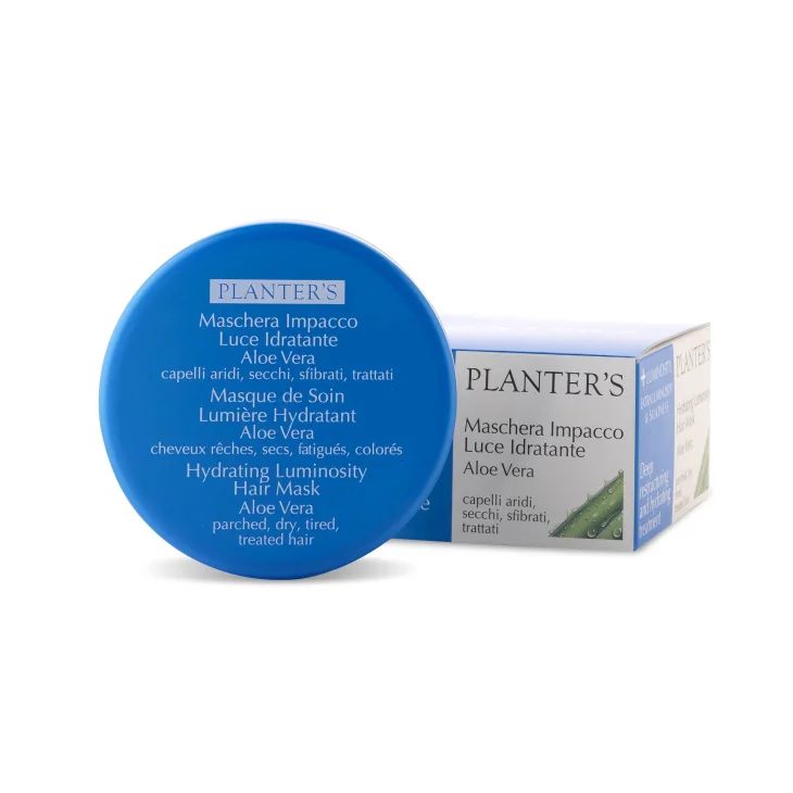 Planter's Maschera Capelli Impacco Luce Idratante 200 ml