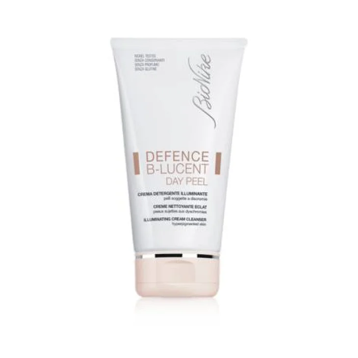 BioNike Defence B-Lucent Day Peel Detergente anti-macchie per il viso 150 ml