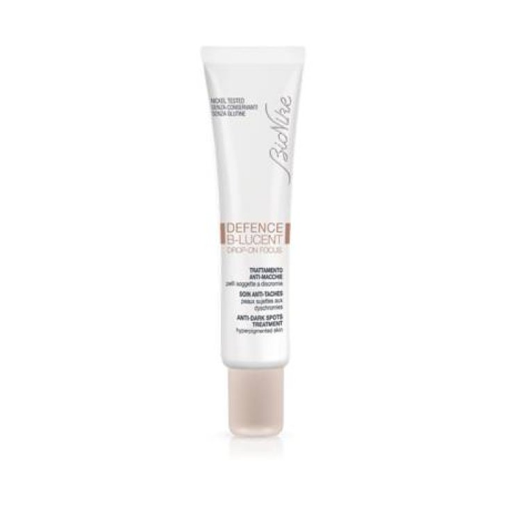 BioNike Defence B-Lucent Drop On Focus Trattamento anti-macchie per il viso 15 ml
