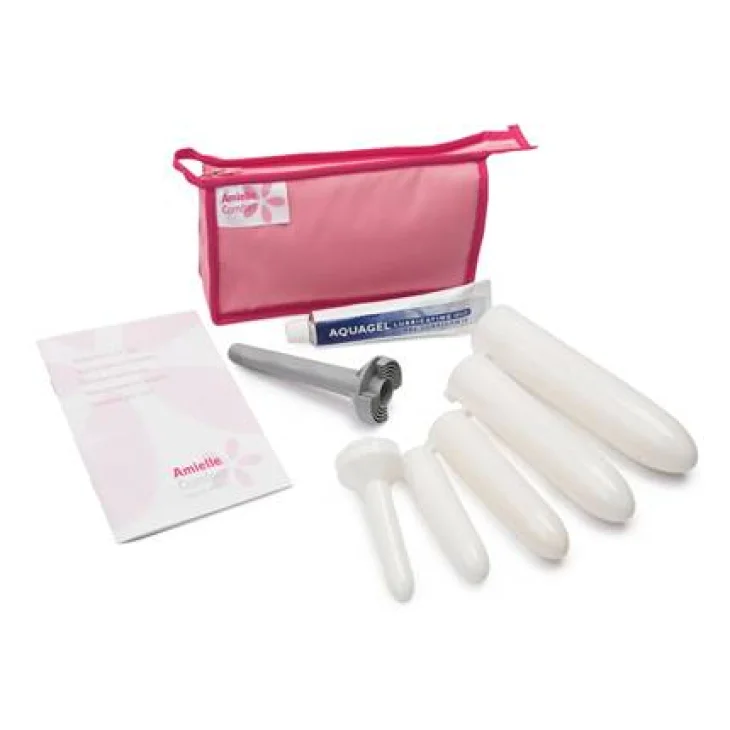 Amielle Comfort Set Tutori Dilatatori Vaginali