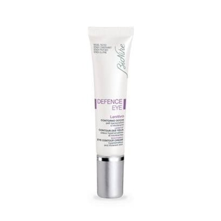 BioNike Defence Eye Trattamento Lenitivo Contorno Occhi