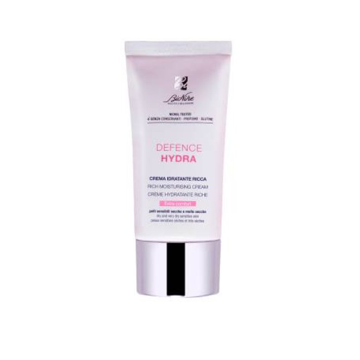 BioNike Defence Hydra Crema idratante ricca per la pelle sensibile 50 ml