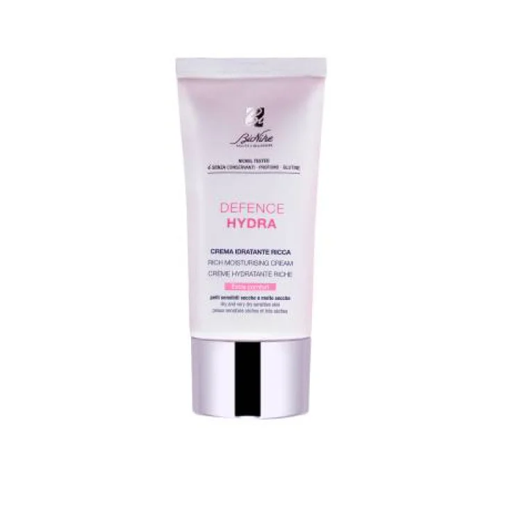 BioNike Defence Hydra Crema idratante ricca per la pelle sensibile 50 ml