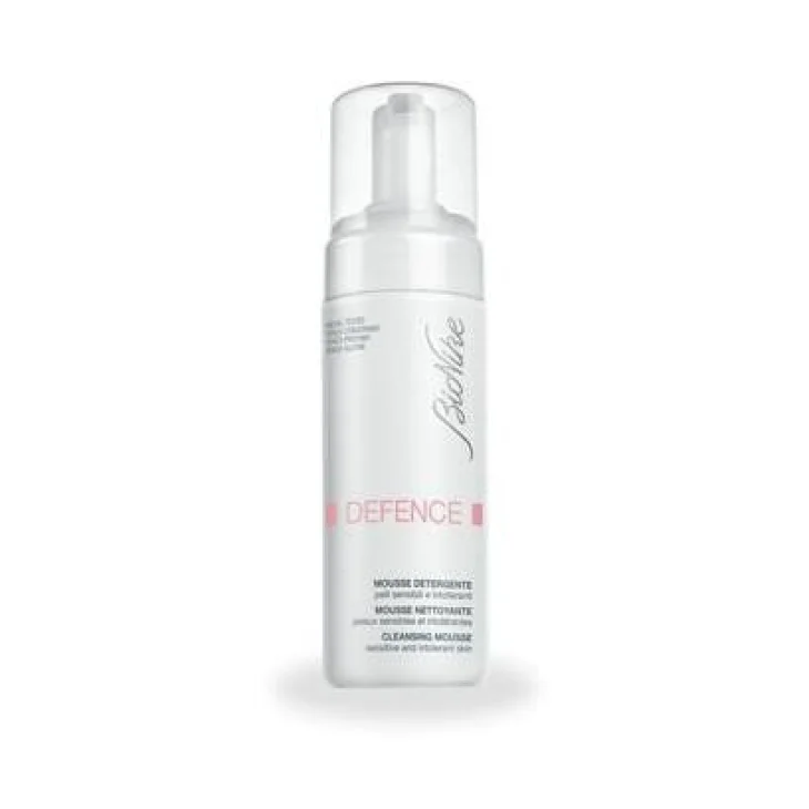 BioNike Defence Mousse Detergente Pelle Sensibile 150 ml