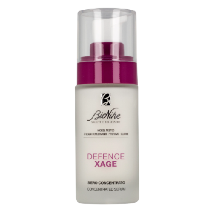 BioNike Defence Xage Skinergy Perfezionatore antietà 30 ml