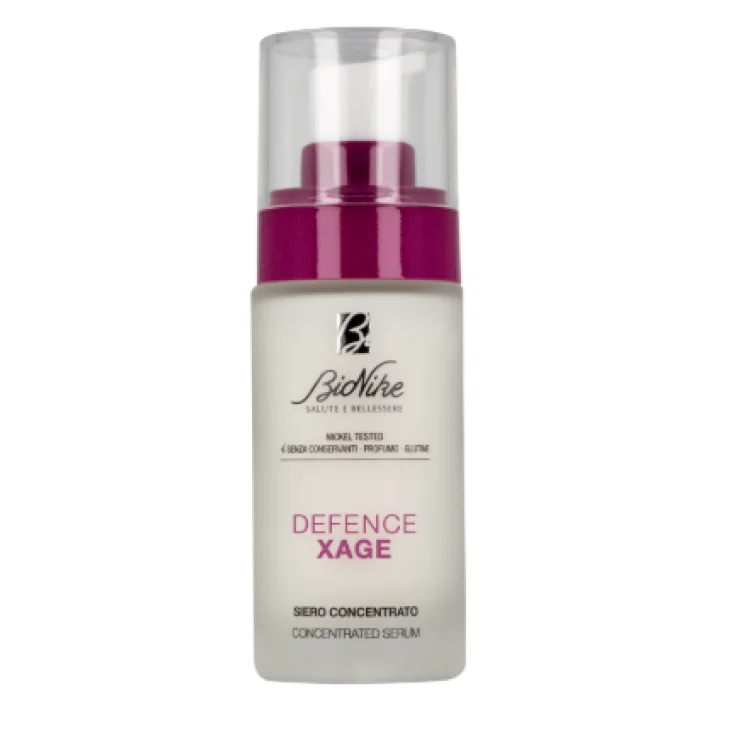 BioNike Defence Xage Skinergy Perfezionatore antietà 30 ml