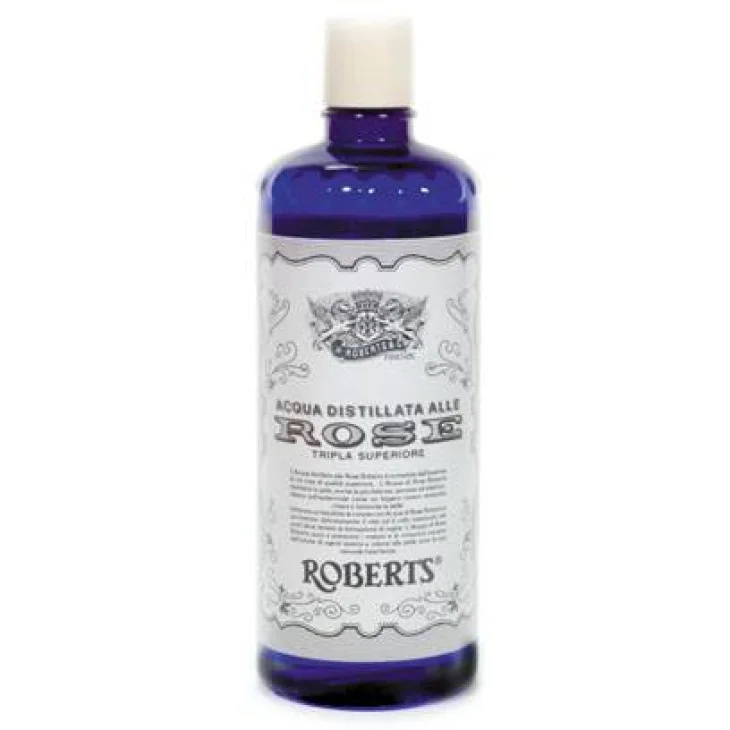 Roberts Tonico Acqua di Rose