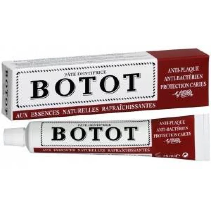 Roberts Botot Pasta Dentifricia 75 ml