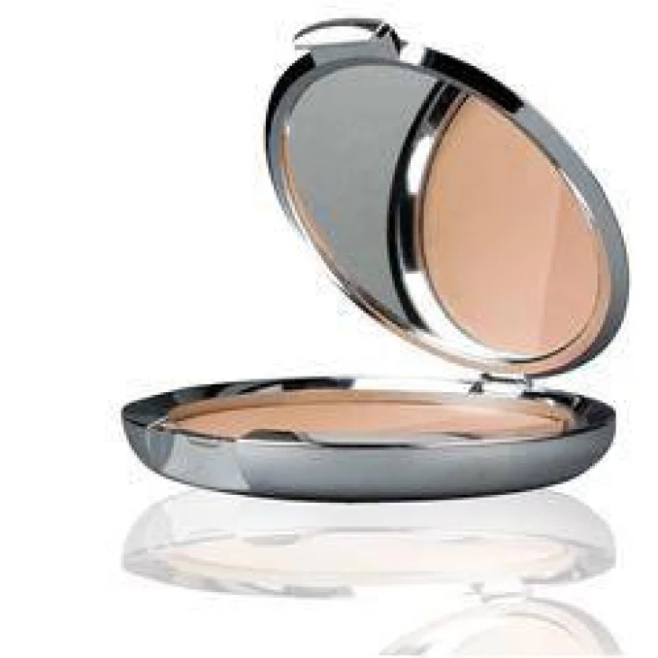 Rilastil Make Up Bronz Pow Duo Terra Compatta Bicolore 10 ml