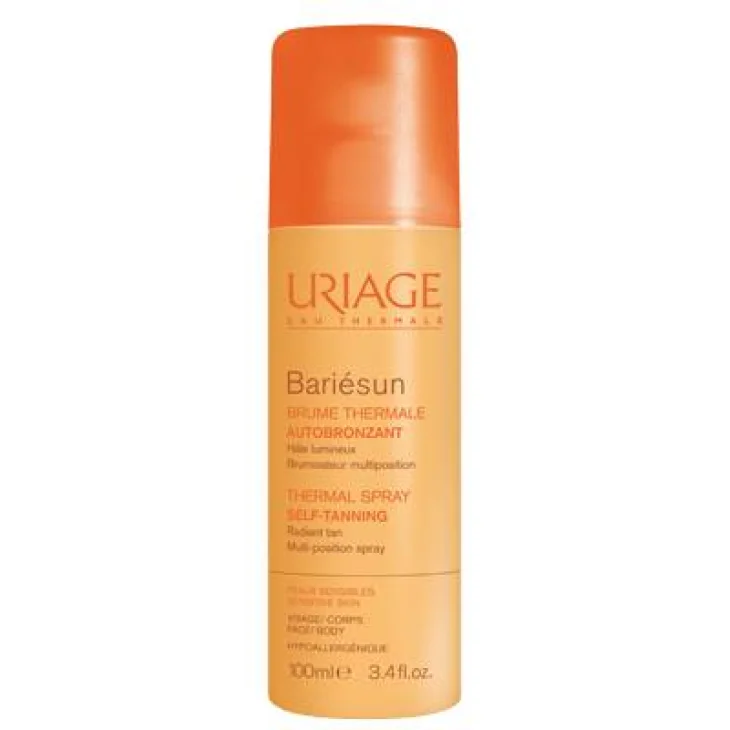 Uriage Bariesun Brume Thermale Autoabbronzante 100 ml