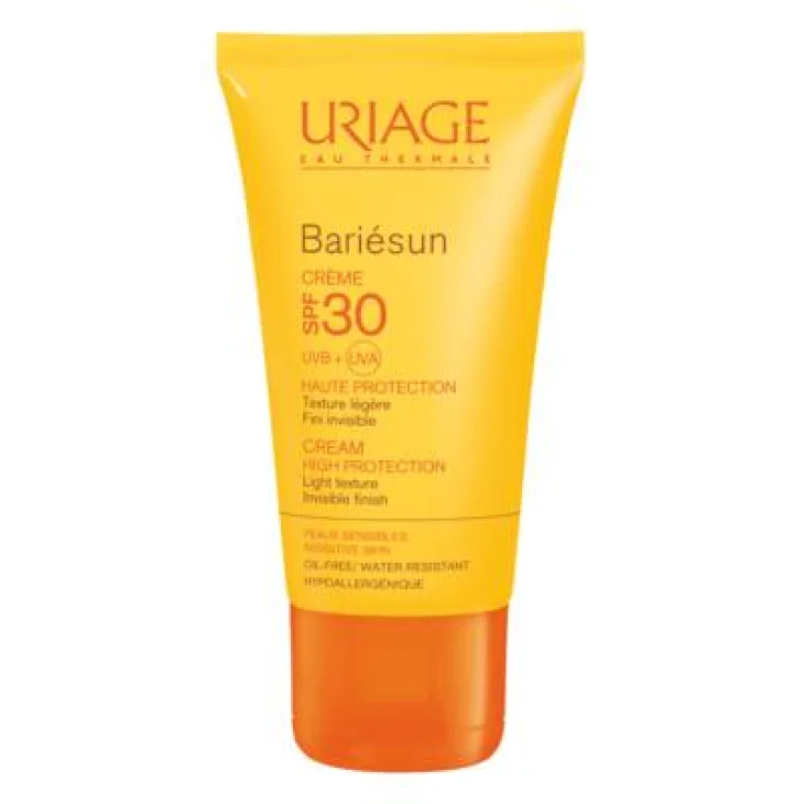 Uriage Bariesun Crema solare con protezione SPF30 50 ml