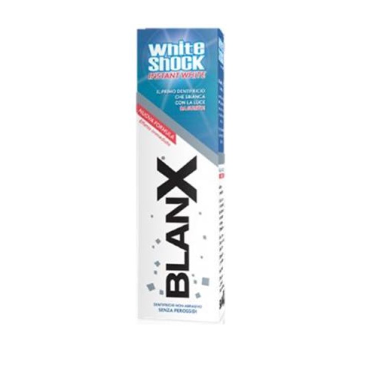 Blanx White Shock Dentifricio Sbiancante 75 ml