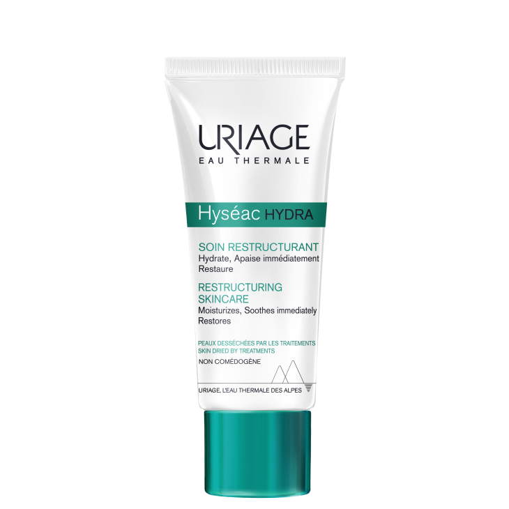Uriage Hyseac R Crema Viso Ristrutturante Lenitiva 40 ml