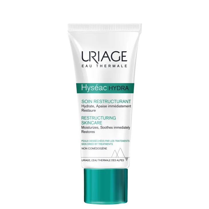Uriage Hyseac R Crema Viso Ristrutturante Lenitiva 40 ml