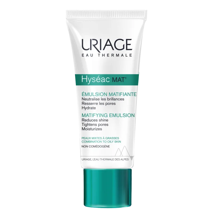Uriage Hyseac Mat Trattamento Sebo-Normalizzante