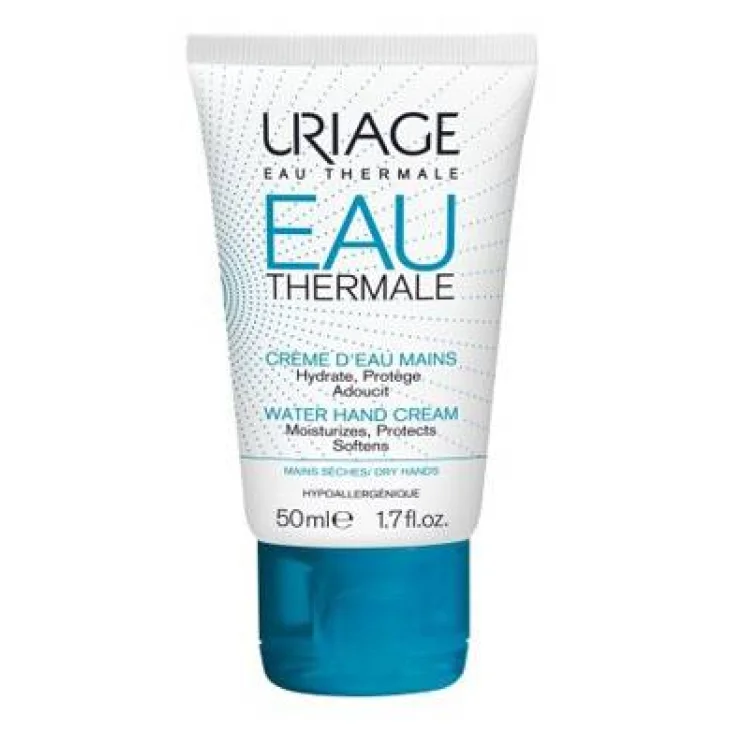 Uriage Eau Thermale Crema Mani