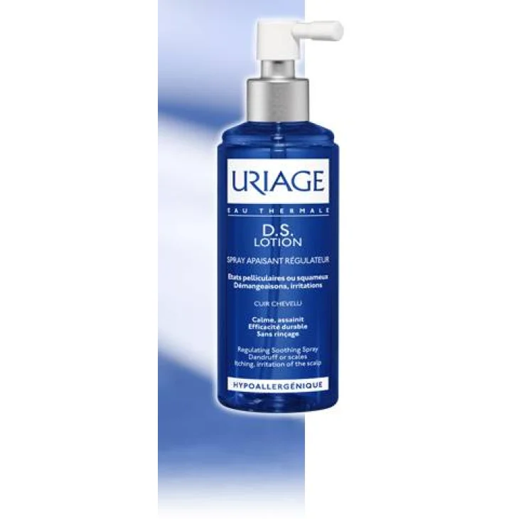 Uriage DS Lozione Spray Anti-Forfora