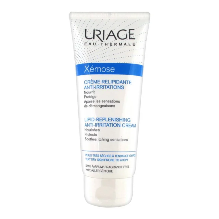 Uriage Xemose Crema Liporestitutiva Anti-Irritazioni 200 ml