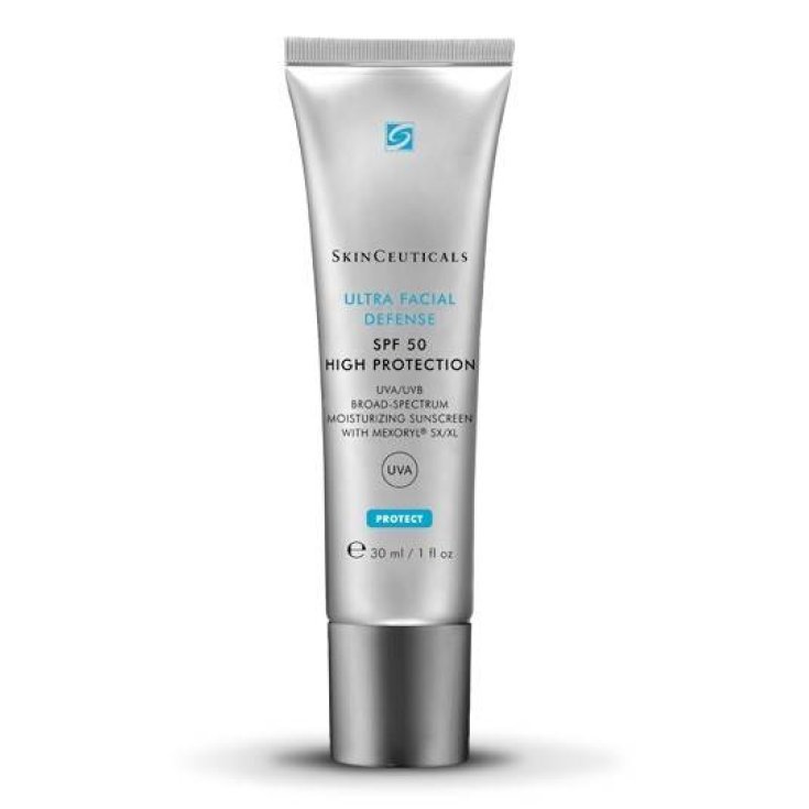 Skinceuticals Ultra Facial Defense Crema solare idratante SPF50 30 ml