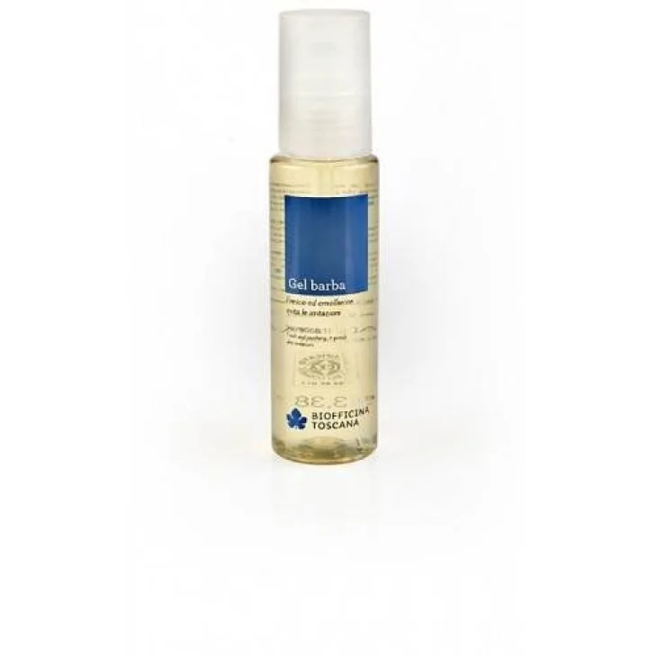 Biofficina Toscana Gel Da Barba 100 ml