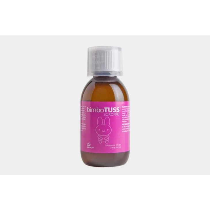 Pharmaguida Bimbotuss Integratore Vitamina C e Zinco