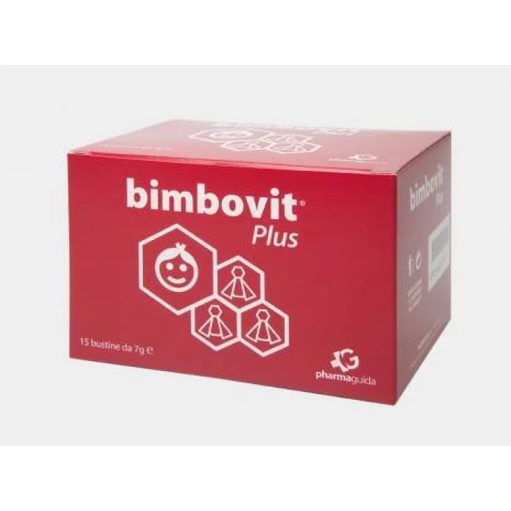 Pharmaguida Bimbovit Plus Integratore Vitaminico