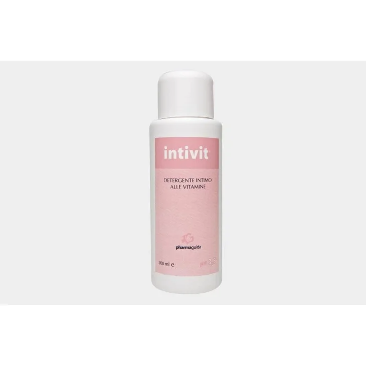 Pharmaguida Intivit pH 3.5 Detergente Intimo alle Vitamine