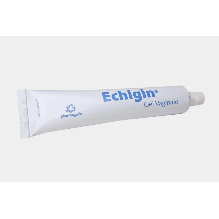 Pharmaguida Echigin Gel Vaginale 30 g con 6 applicatori