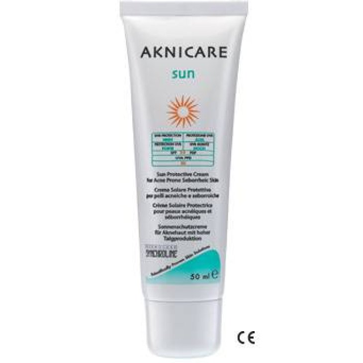 Synchroline Aknicare Crema solare per pelle acneica SPF 30 50 ml