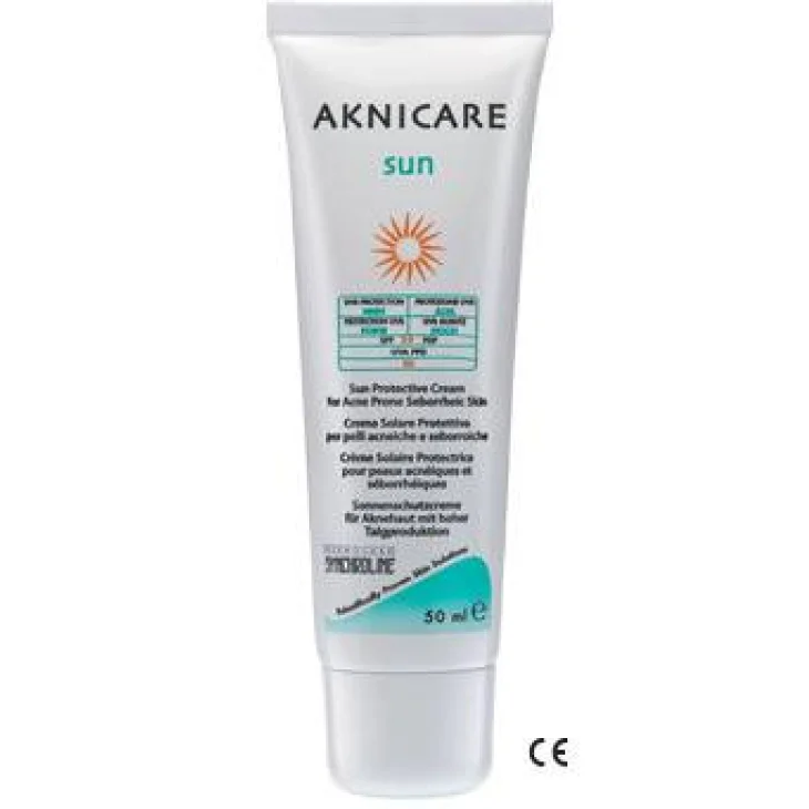Synchroline Aknicare Crema solare per pelle acneica SPF 30 50 ml