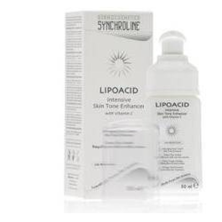Syncrhroline Lipoacid Intensive Crema Viso-Collo Antiage