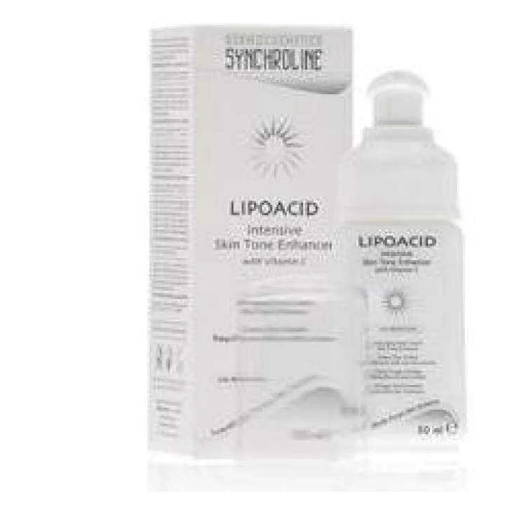 Syncrhroline Lipoacid Intensive Crema Viso-Collo Antiage