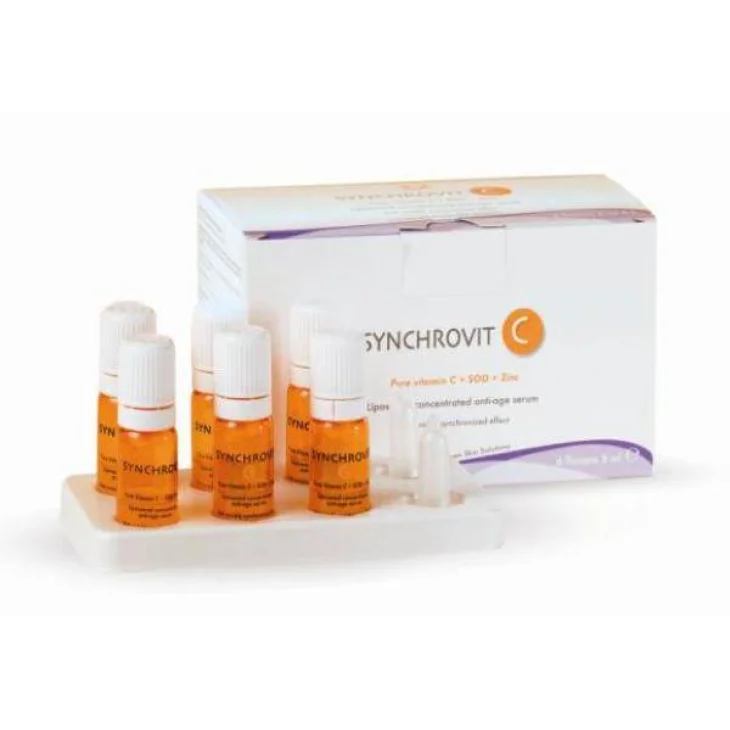 Synchroline Synchrovit C Siero Anti-Age