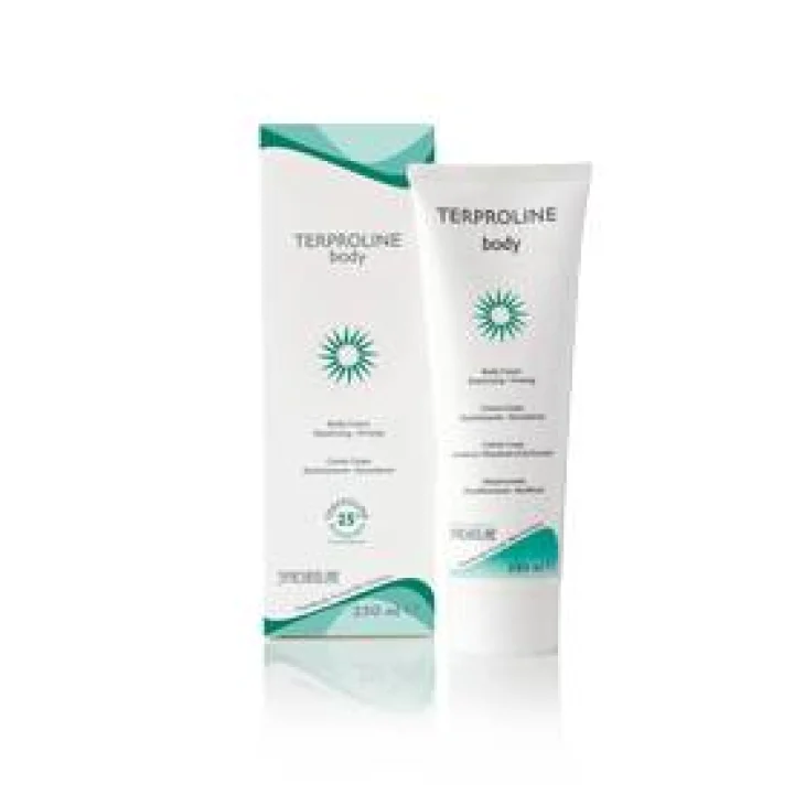 Synchroline Terproline Body Cream Crema Corpo Elasticizzante 250ml