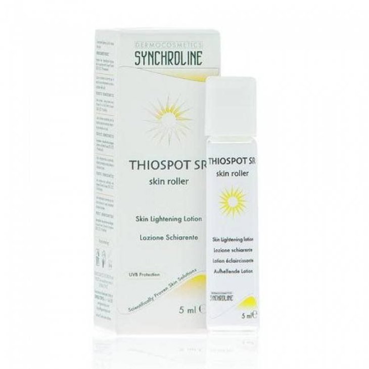 Synchroline Thiospot Skin Roller Lozione Anti-Macchie