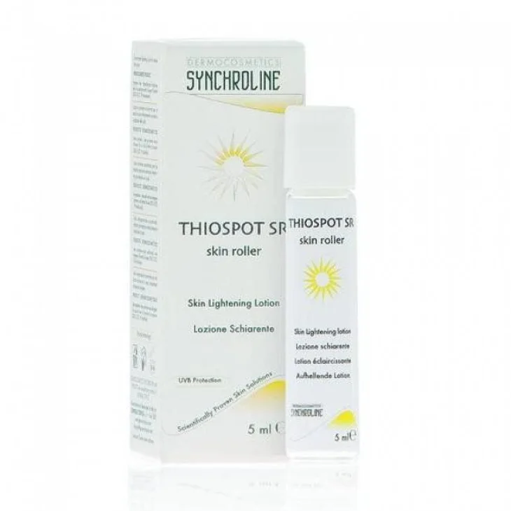 Synchroline Thiospot Skin Roller Lozione Anti-Macchie