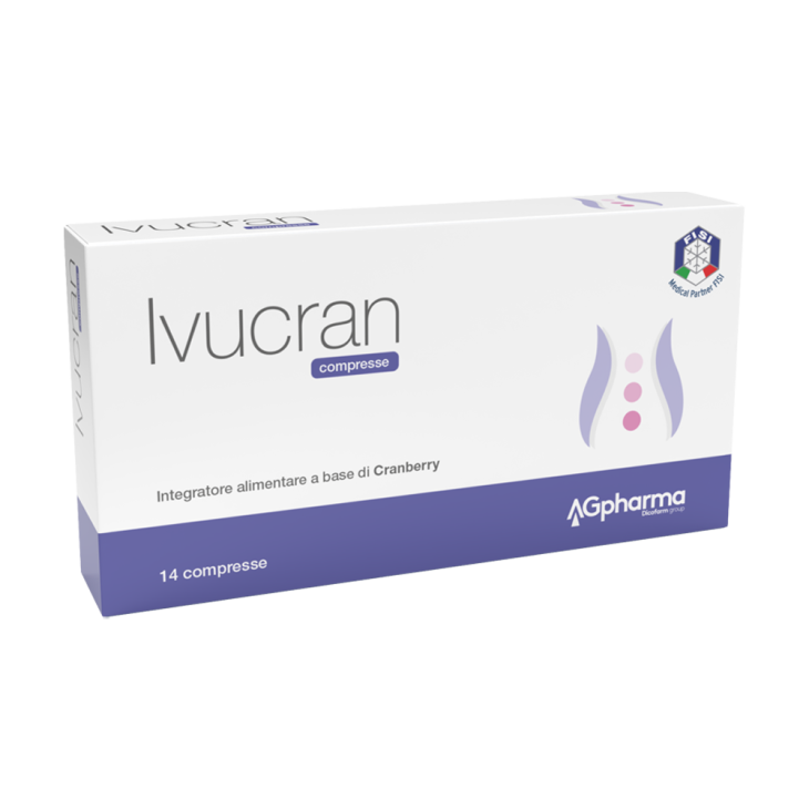 Ivucran  Integratore per Cistite