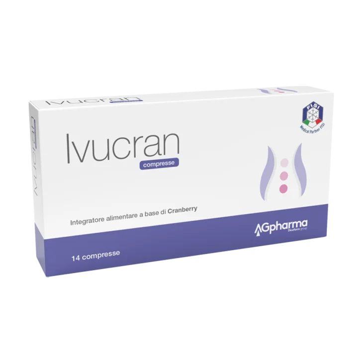 Ivucran  Integratore per Cistite