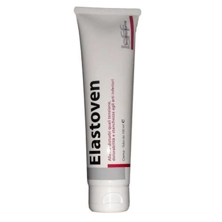 Anseris Farma Elastoven Crema Elasticizzante Gambe