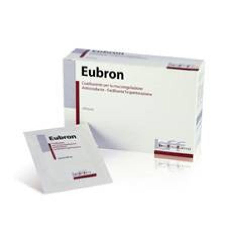 Anseris Farma Eubron Integratore Vie Respiratorie