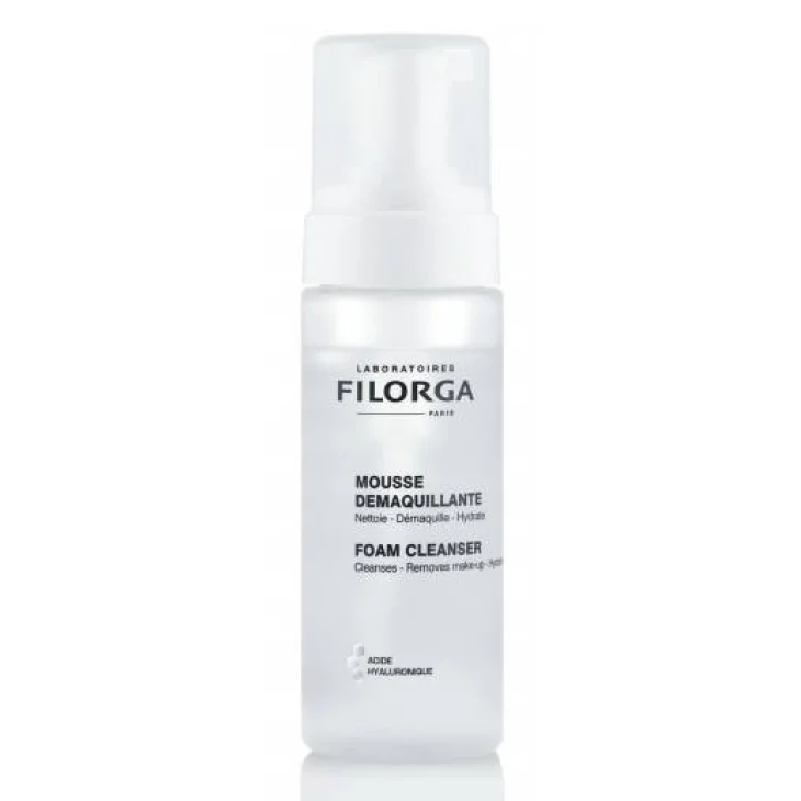 Filorga Mousse Demaquillante 150 ml Detergente Struccante Idratante Antiet&agrave;