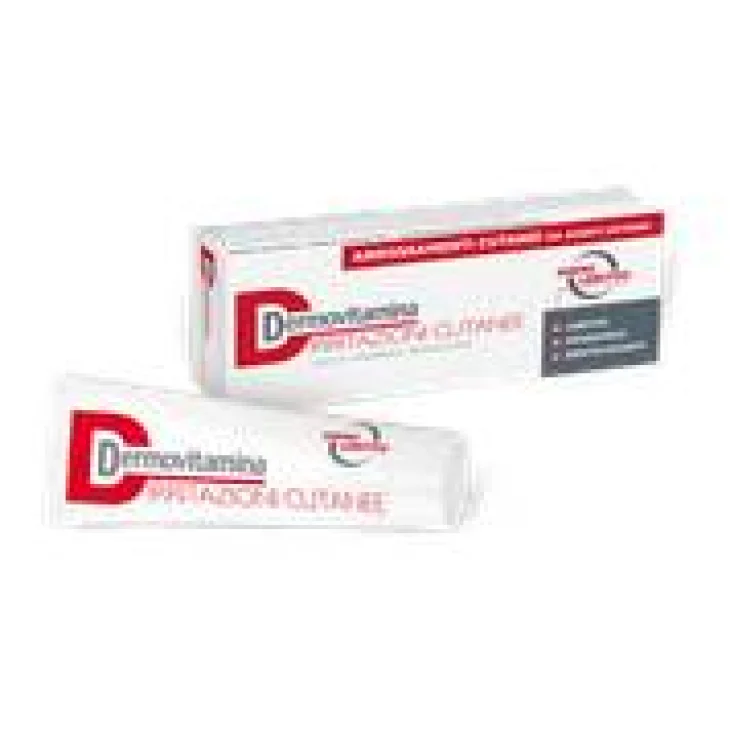 Dermovitamina Irritazioni Cutanee Crema Per Pelle Sensibile