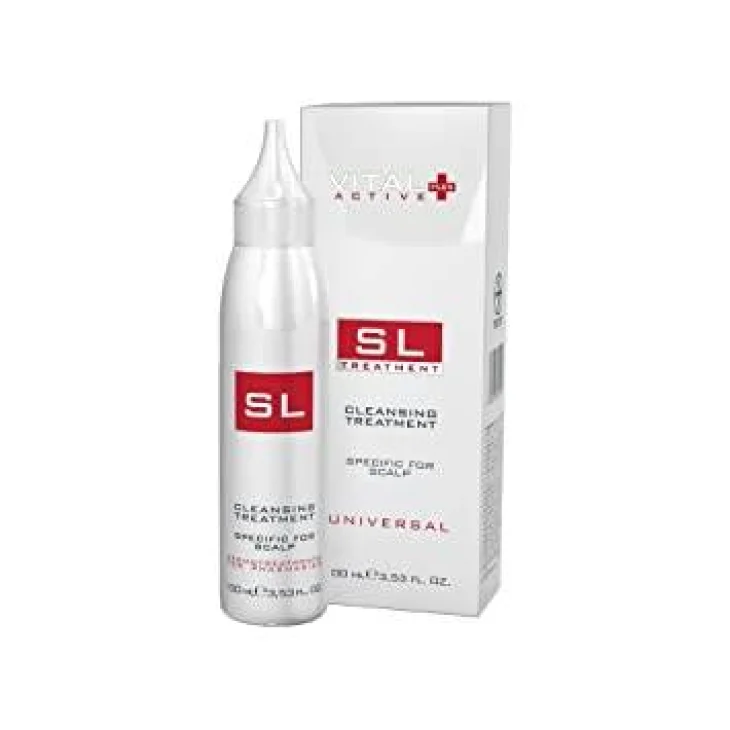 Vital Plus S+L Trattamento Detergente Igienizzante