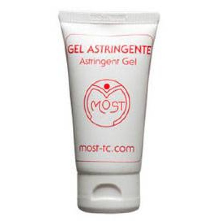 Most Gel Astringente