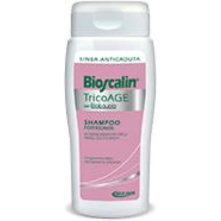 Bioscalin TricoAge Shampoo Fortificante 200 ml