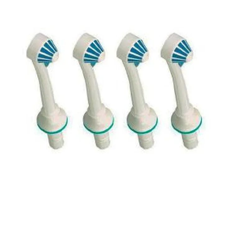Oral-b Oxyjet Ed17 Beccucci Di Ricambio Per Idropulsore 4 Pezzi